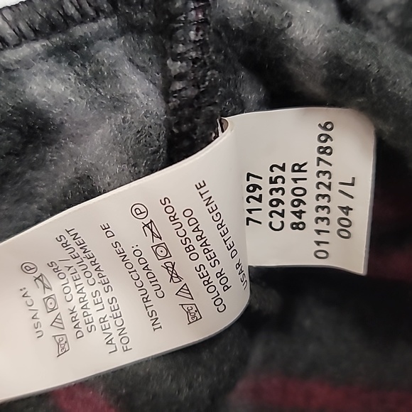 Chaps Fleece pullover Men's Large. - Picture 13 of 16